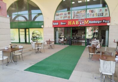 مطعم هابوم