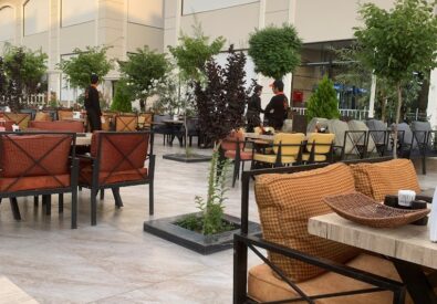 مطعم أيس دي
