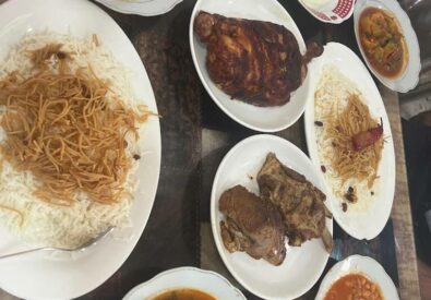 مطعم صابر راعي