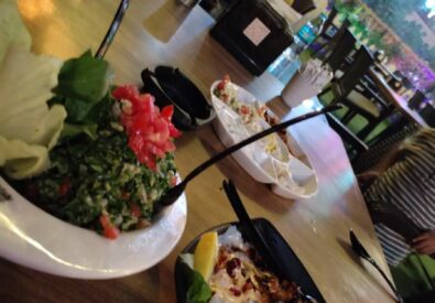 مطعم كباب هوى بغداد