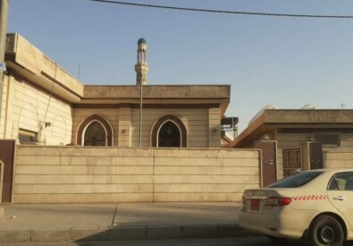 جامع شيخ حسن مموندي