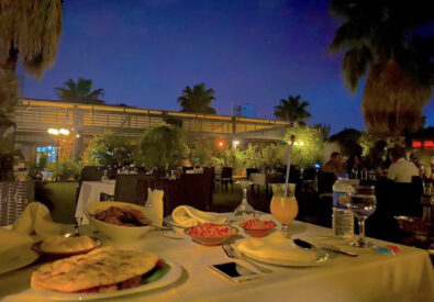 مطعم مارينا