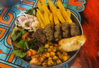 مطعم دورو كافيه أربيل