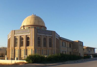 جامع كامراني