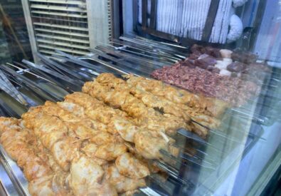 واسطة اراس كباب هاوس