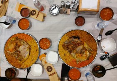 مطعم مندي اليمن