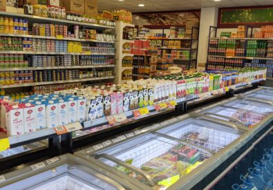 Supermarket Team mart – سوبر ماركت تيم مارت