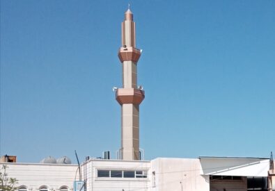 جامع شهيد انفال كراوان