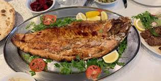 مطعم سمك مريوان