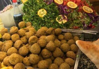 مطعم فلافل علوش