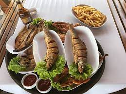 سمك دارا
