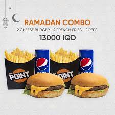 ذا بوينت برجر