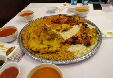 مندي الحطاب