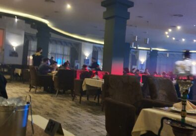 مطعم Panorama View – معرض بانوراما