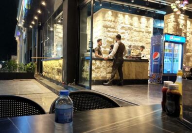 مطعم الحدباء