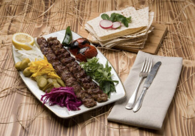 مطعم حمدل