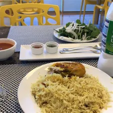 مطعم جوار كول