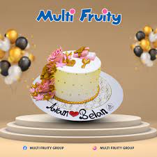 محل فواكه متنوعه