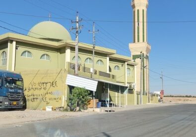 مسجد طاباي