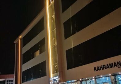 فندق كهرمانا سكوير
