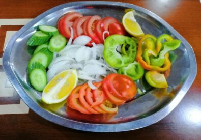 مطعم قصرا