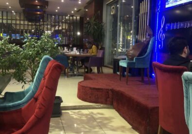 مطعم شاه ميران