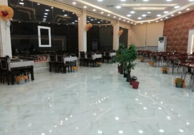 مطعم كباب ملا قاسم أربيل شارع ١٠٠