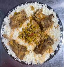 مطعم المنسف العراقي