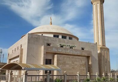 جامع حجي ياسين طه