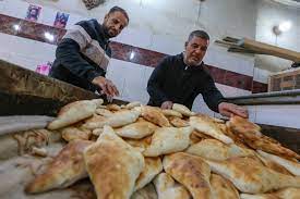 مخبز آنجام