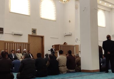 جامع حاج صادق