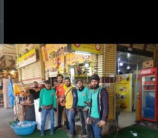 مطعم اللقمة الطيبه