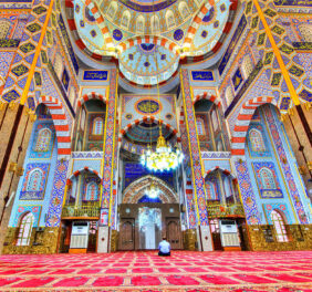 جامع جليل الخياط في اربيل