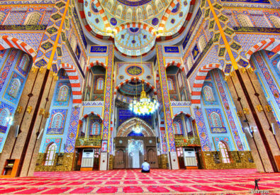 جامع جليل الخياط في اربيل