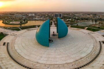 نصب الشهيد العراقي في بغداد: تاريخ وتصميم وتحديات المحافظة عليه