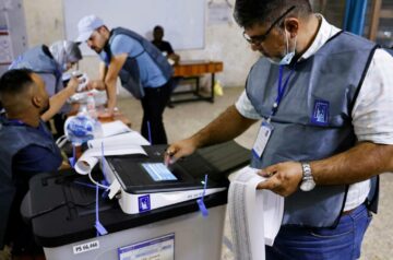 الانتخابات العراقية تعود وسط توقعات بمقاطعات كبيرة