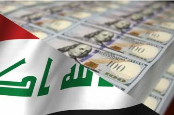 متوسط الدخل الشهري للمواطن العراقي في 2023 بلغ 544 دولاراً