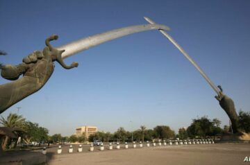 بعد إغلاق دام 20 عام – ساحة الاحتفالات في بغداد تفتح ابوابها للمواطنين