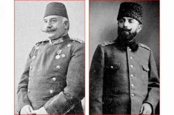 إعلان الدستور العثماني في بغداد سنة 1908..بين ناظم باشا وجمال باشا في ولاية بغداد