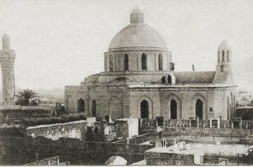 كنائس بغداد القديمة وأديرتها ..