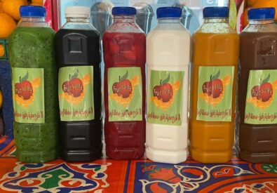 عصائر فروت فرش