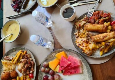 مطعم شميساني