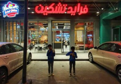 فرايد تشكين