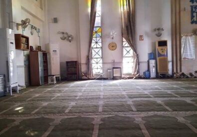 جامع الملا حويش
