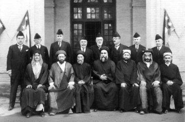 رؤساء وزراء حكموا العراق في العهد الملكي